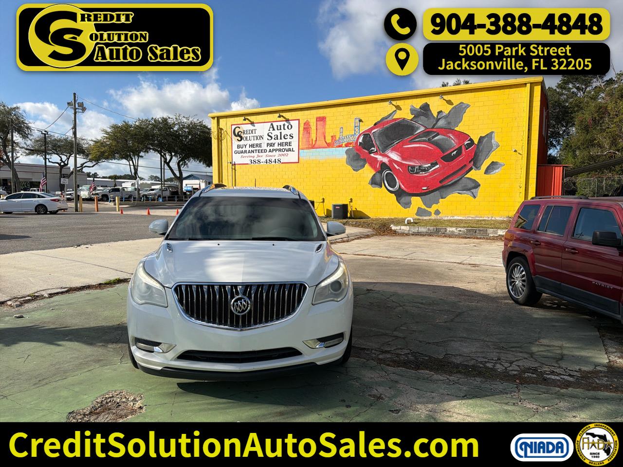 2013 Buick Enclave Leather FWD