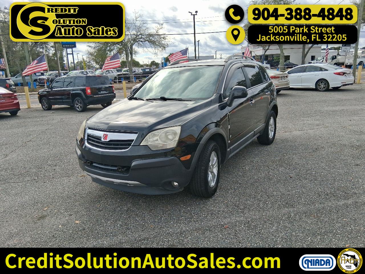 2008 Saturn VUE XE's photo