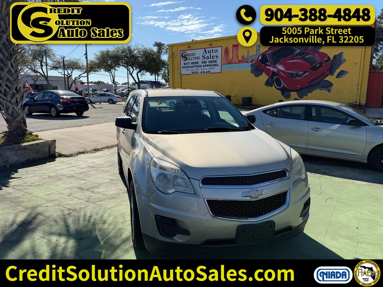 2014 Chevrolet Equinox LS 2WD