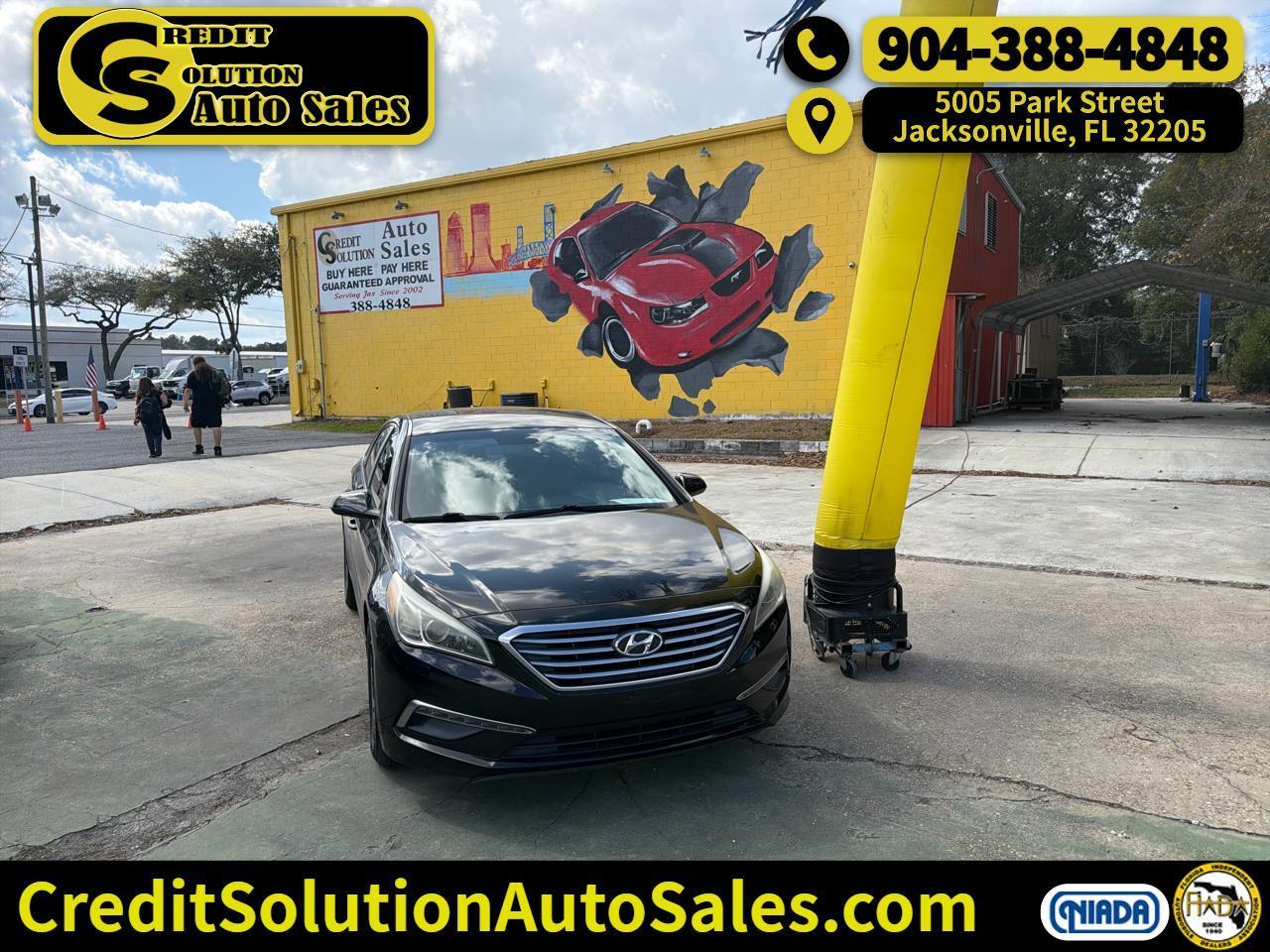 2015 Hyundai Sonata SE