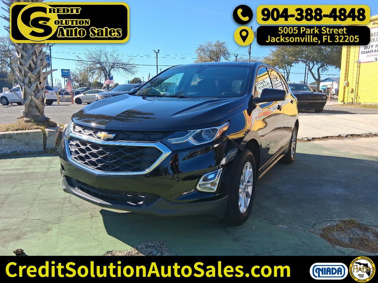 2019 Chevrolet Equinox LT AWD