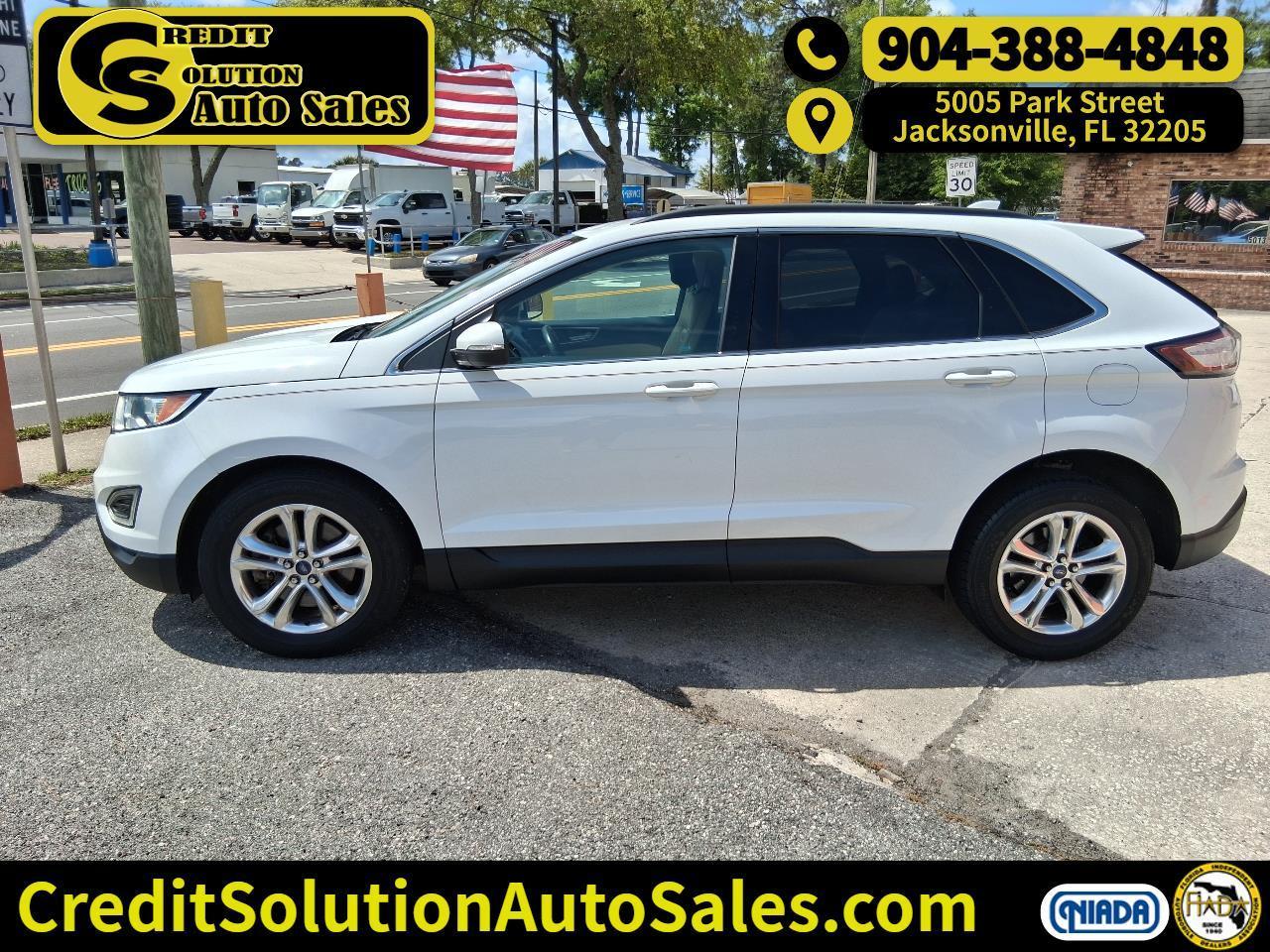 2015 Ford Edge SEL AWD