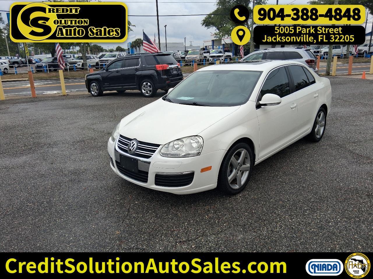 2010 Volkswagen Jetta TDi
