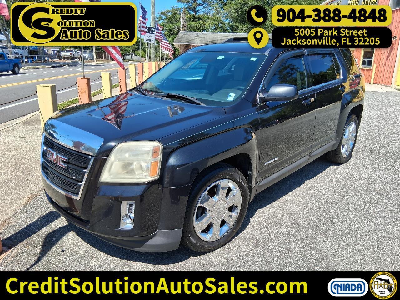 2014 GMC Terrain SLT1 FWD