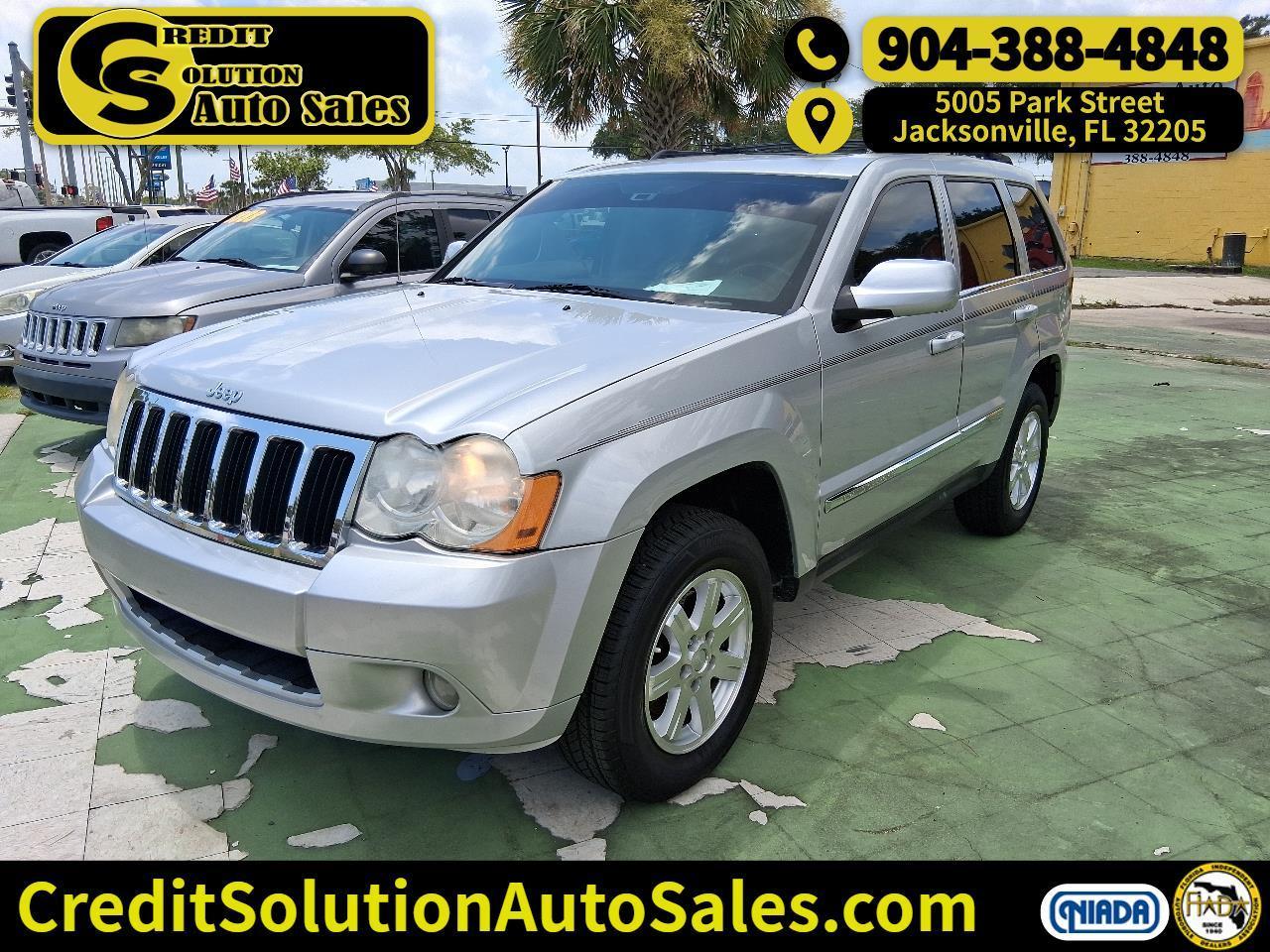 2009 Jeep Grand Cherokee Limited 2WD