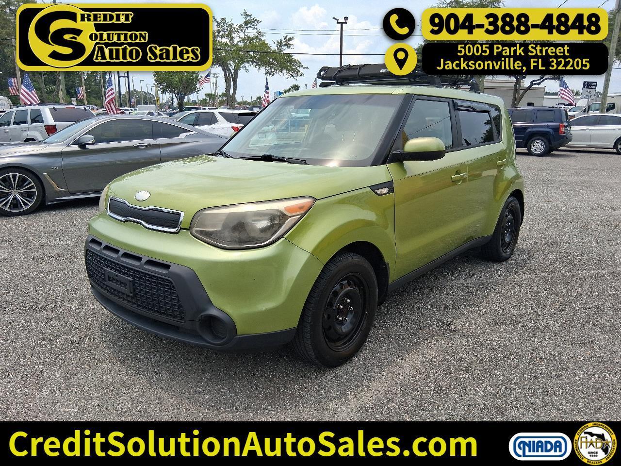 2014 Kia Soul Base