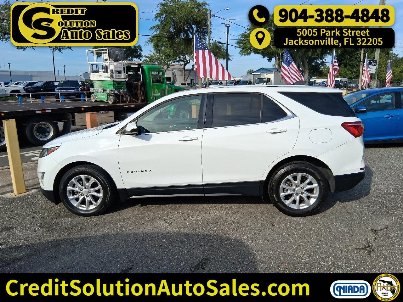 2019 Chevrolet Equinox LT 1.5 2WD