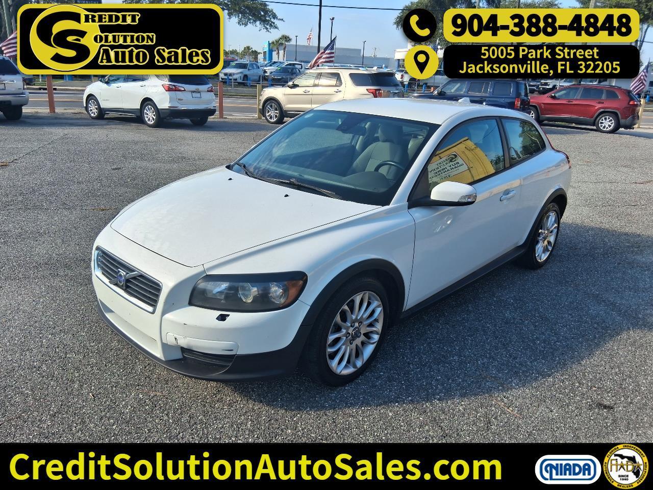 2009 Volvo C30 T5 R-Design