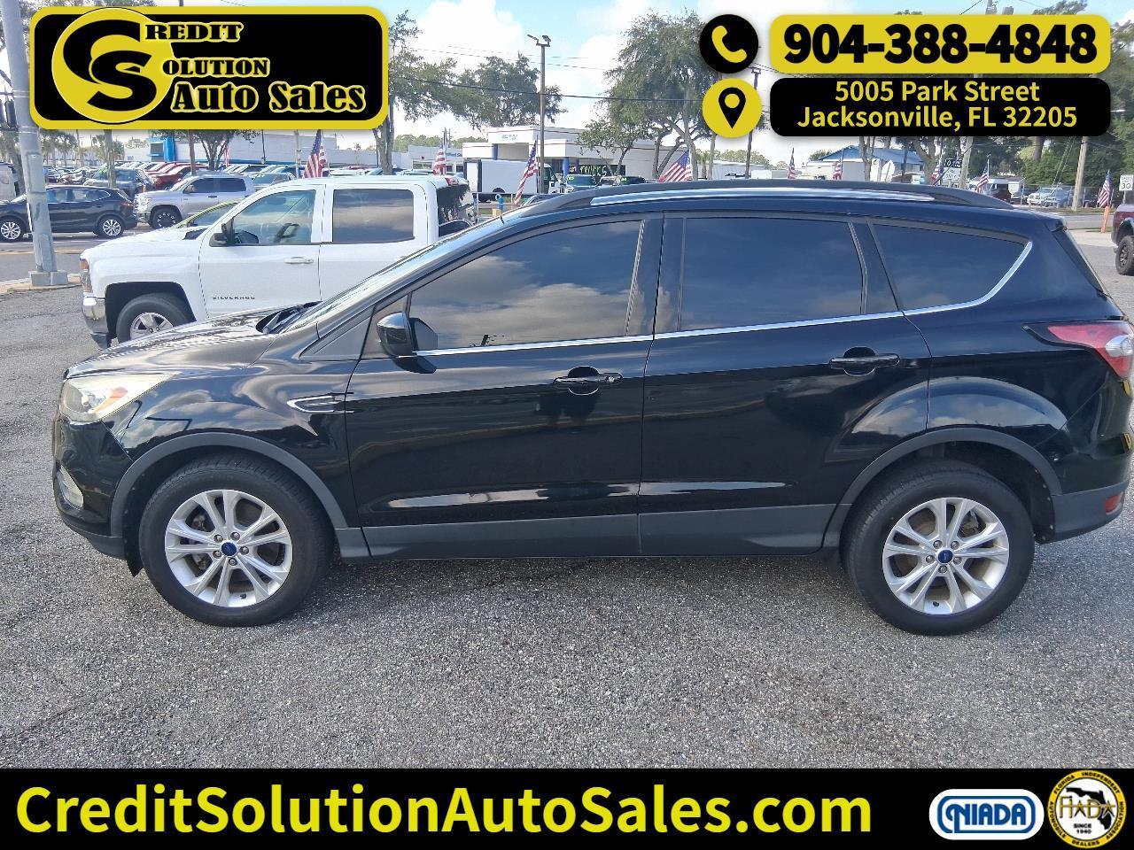 2017 Ford Escape SE 4WD