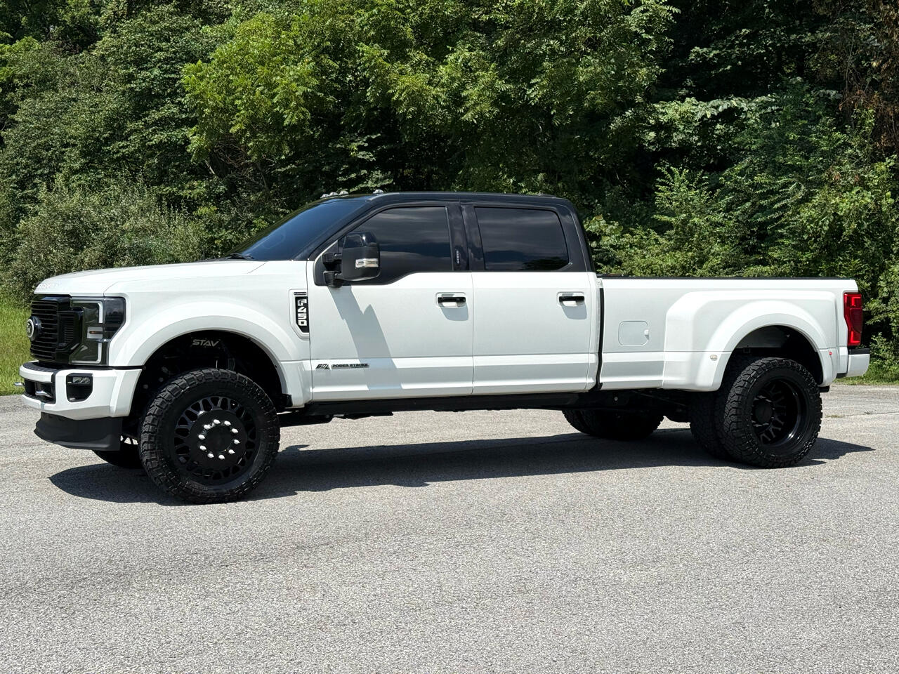2021 Ford F-450 SD SUPER DUTY