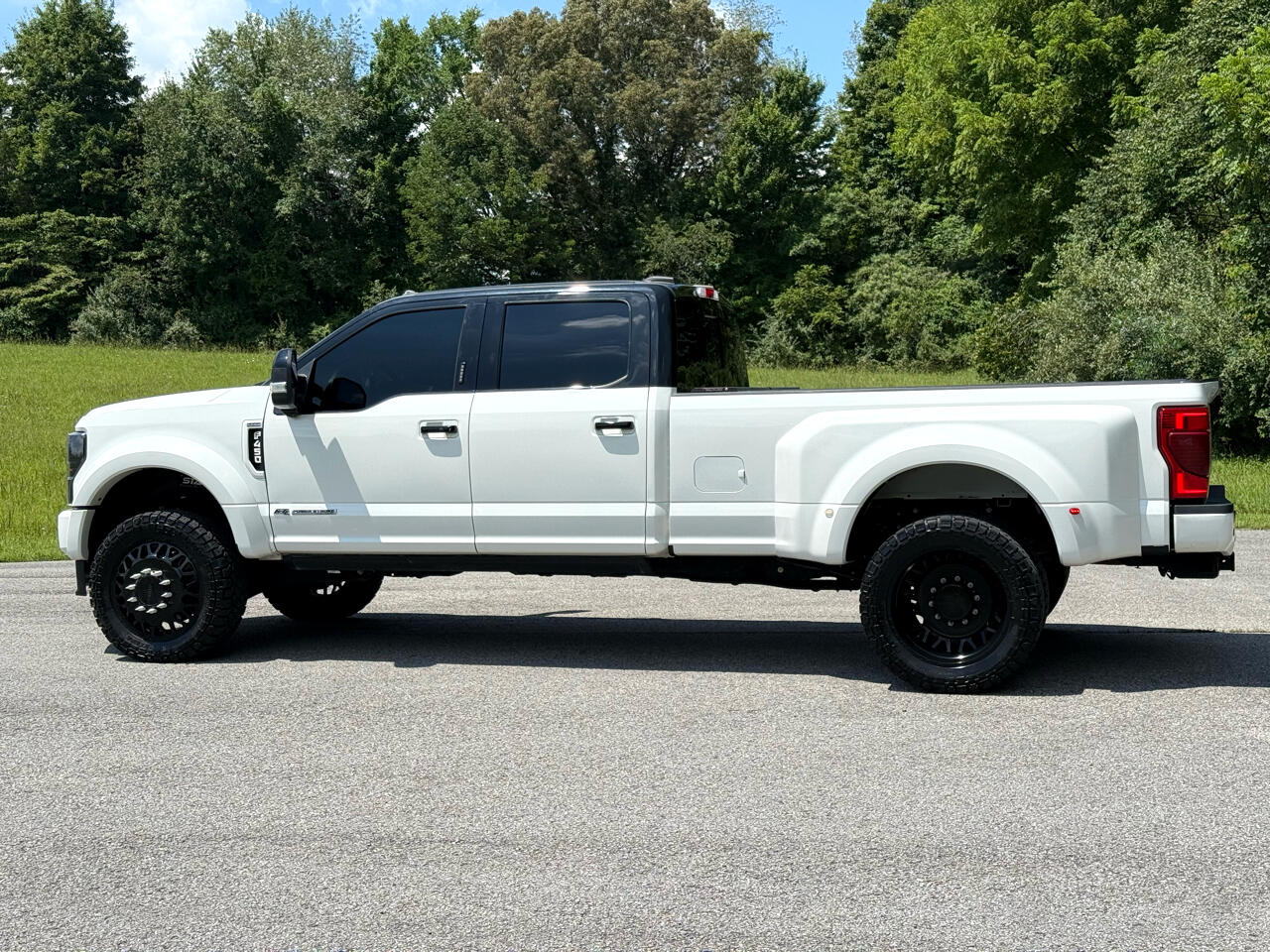 Ford F-450 SD  2021 Ford F-450 SD  2021