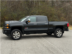 2019 Chevrolet Silverado 2500HD 