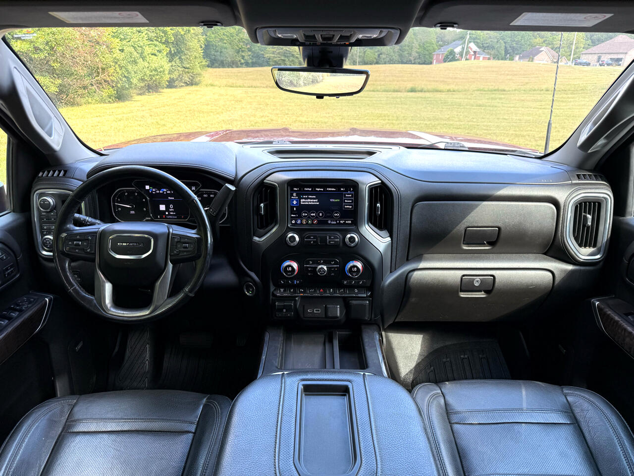 GMC Sierra 2500HD  2021 GMC Sierra 2500HD  2021