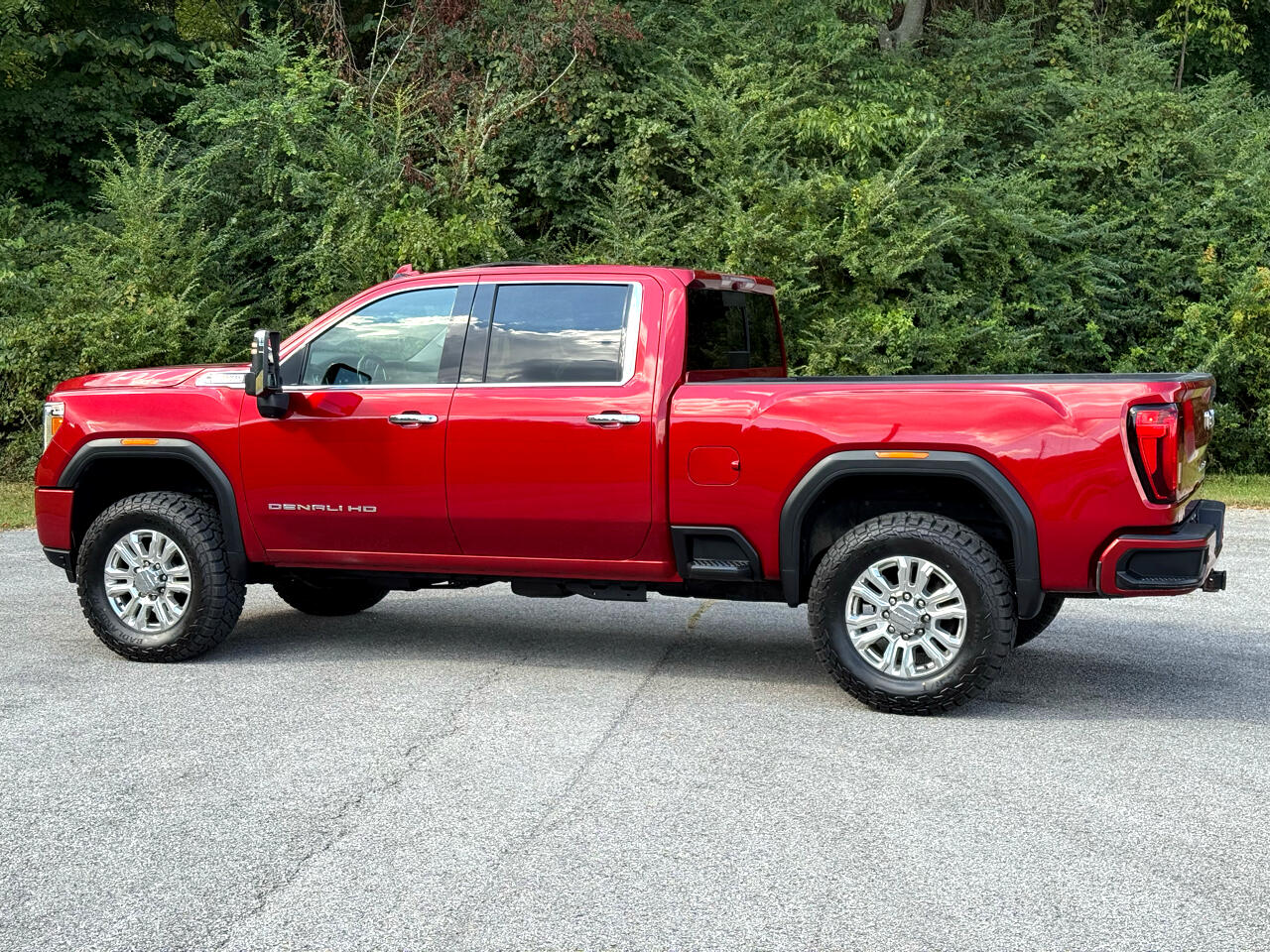 GMC Sierra 2500HD  2021 GMC Sierra 2500HD  2021