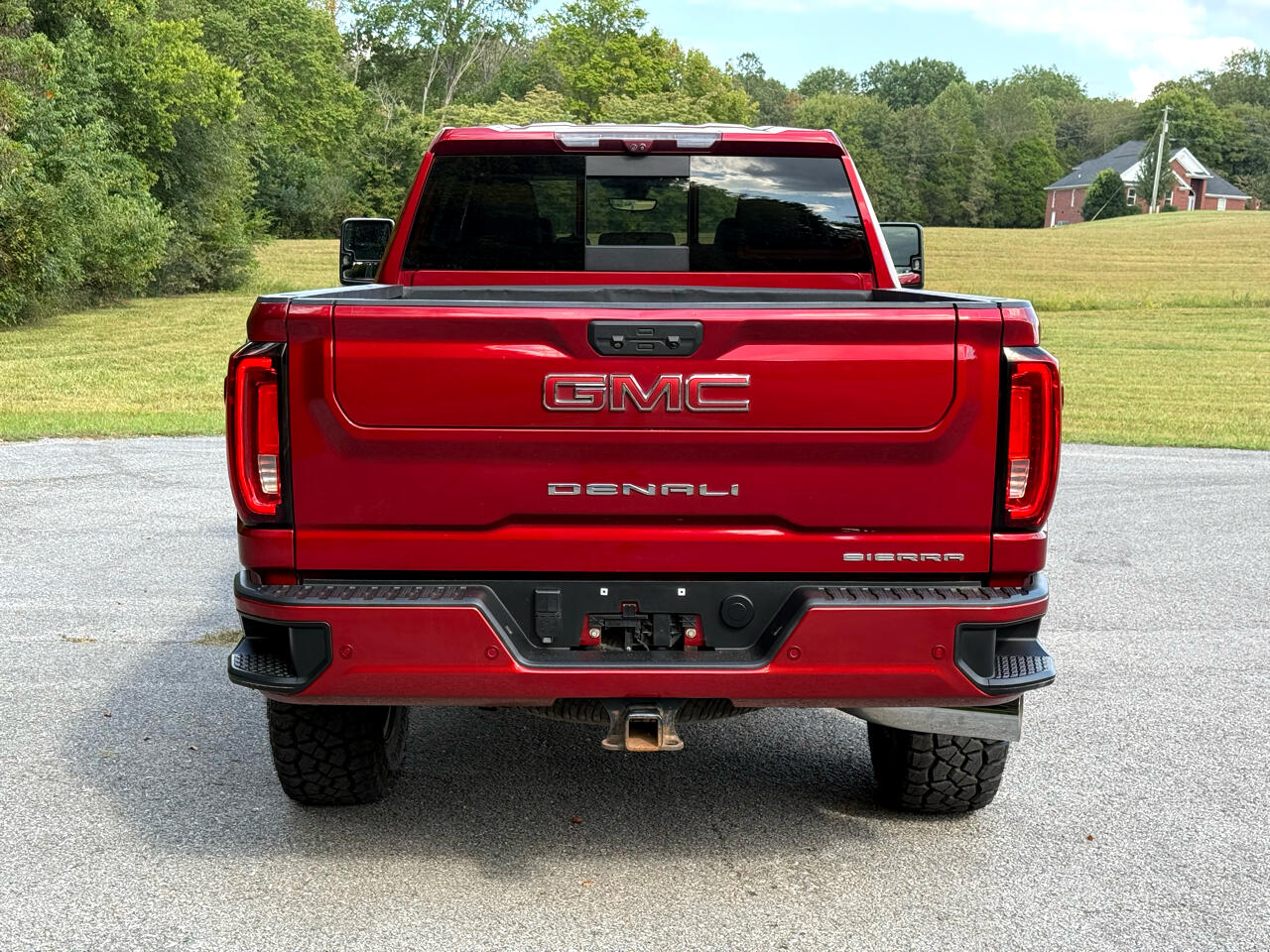GMC Sierra 2500HD  2021 GMC Sierra 2500HD  2021