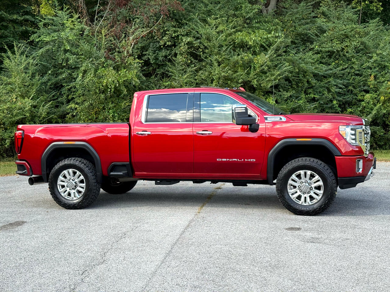 GMC Sierra 2500HD  2021 GMC Sierra 2500HD  2021