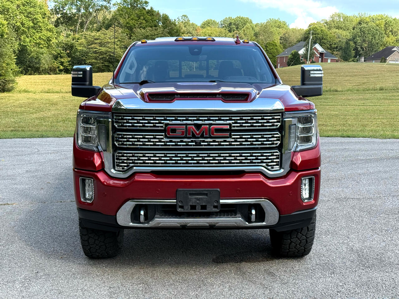 GMC Sierra 2500HD  2021 GMC Sierra 2500HD  2021