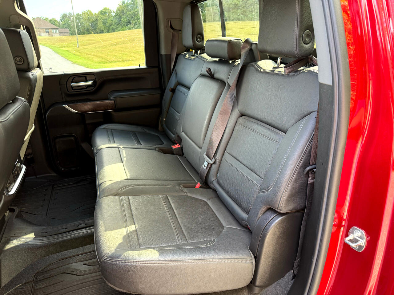 GMC Sierra 2500HD  2021 GMC Sierra 2500HD  2021