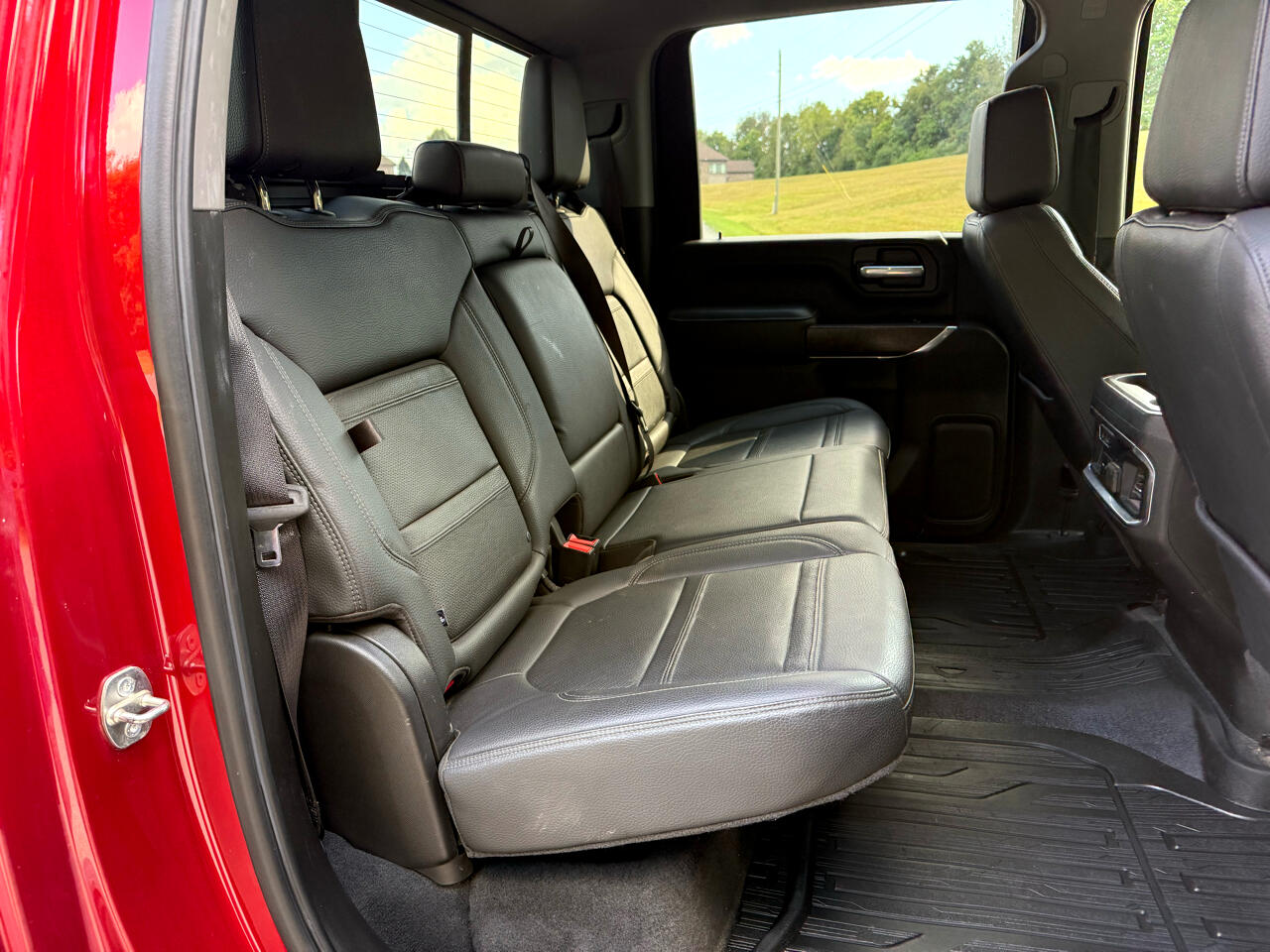 GMC Sierra 2500HD  2021 GMC Sierra 2500HD  2021