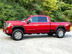 2021 GMC Sierra 2500HD  2021 GMC Sierra 2500HD