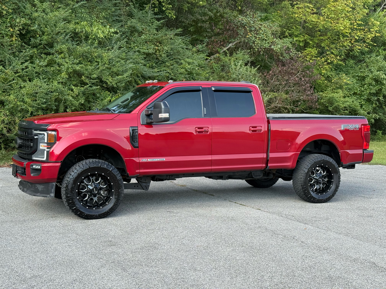 2020 Ford F-250 SD SUPER DUTY