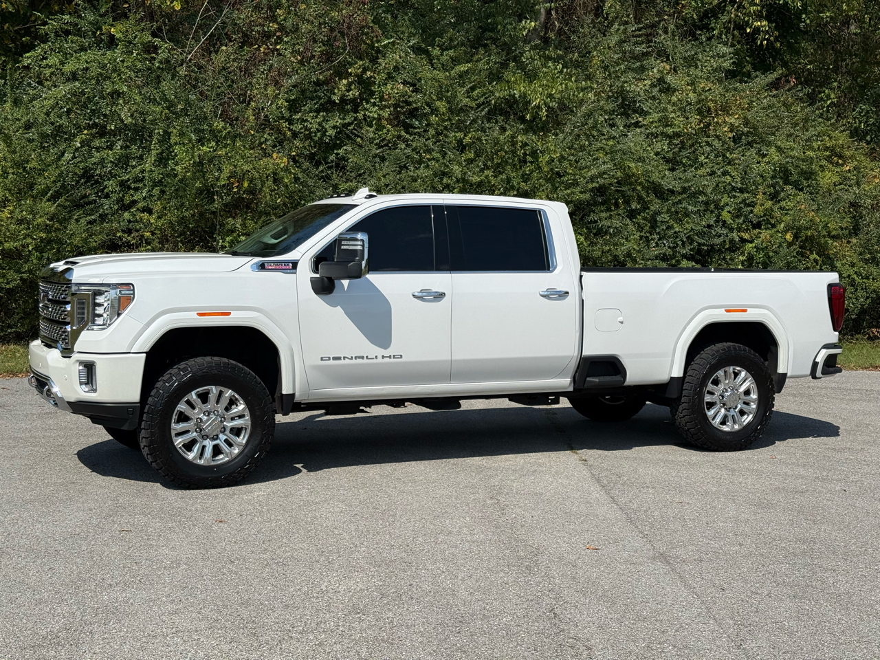 2022 GMC Sierra 2500HD 2500 DENALI