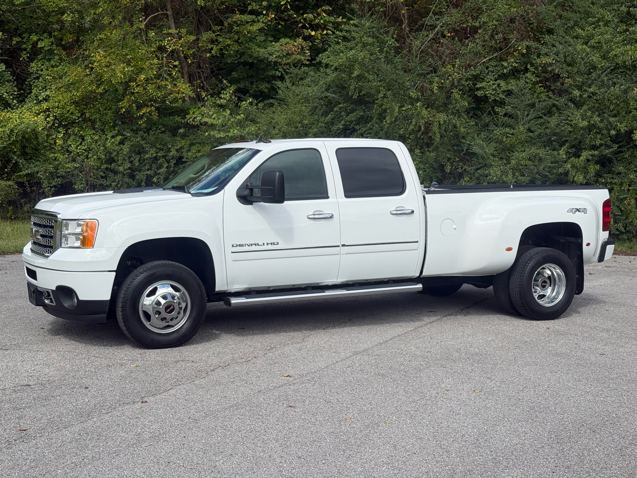 2013 GMC Sierra 3500HD 3500 DENALI