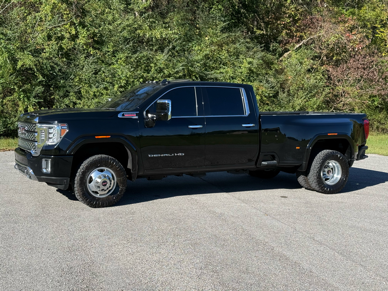 2022 GMC Sierra 3500HD 3500 DENALI
