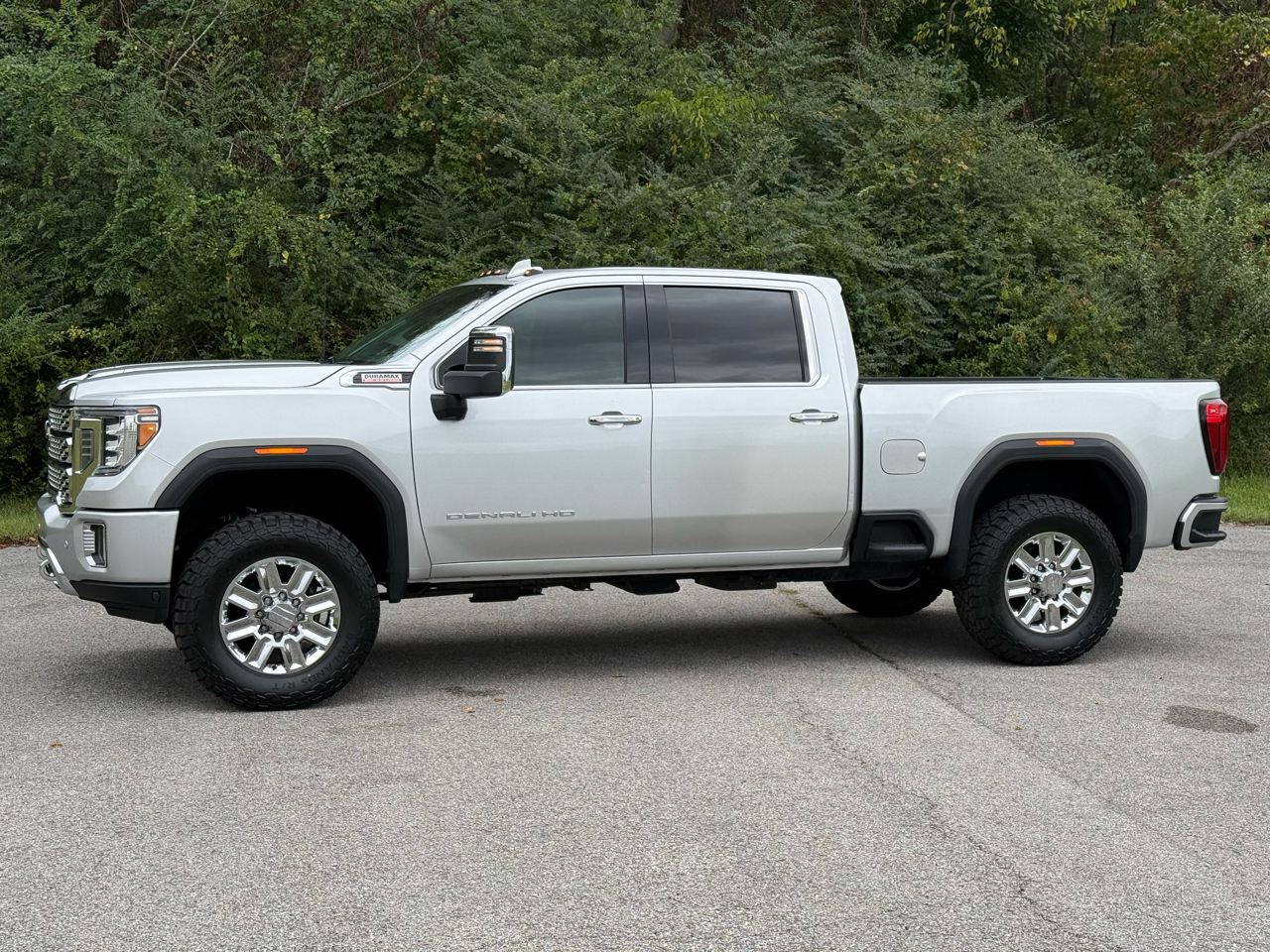2020 GMC Sierra 2500HD 2500 DENALI