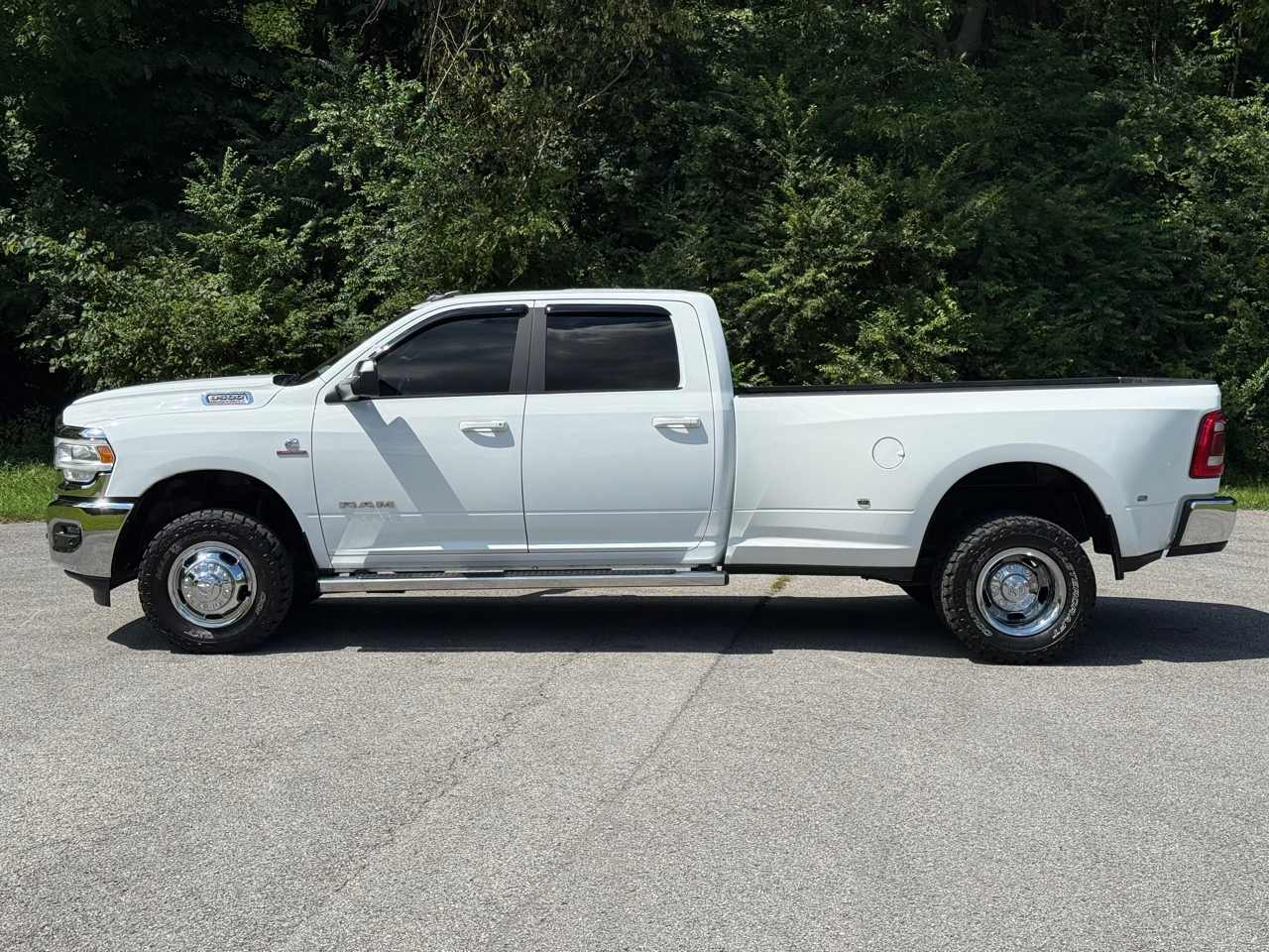2021 Ram 3500 Big Horn photo 2