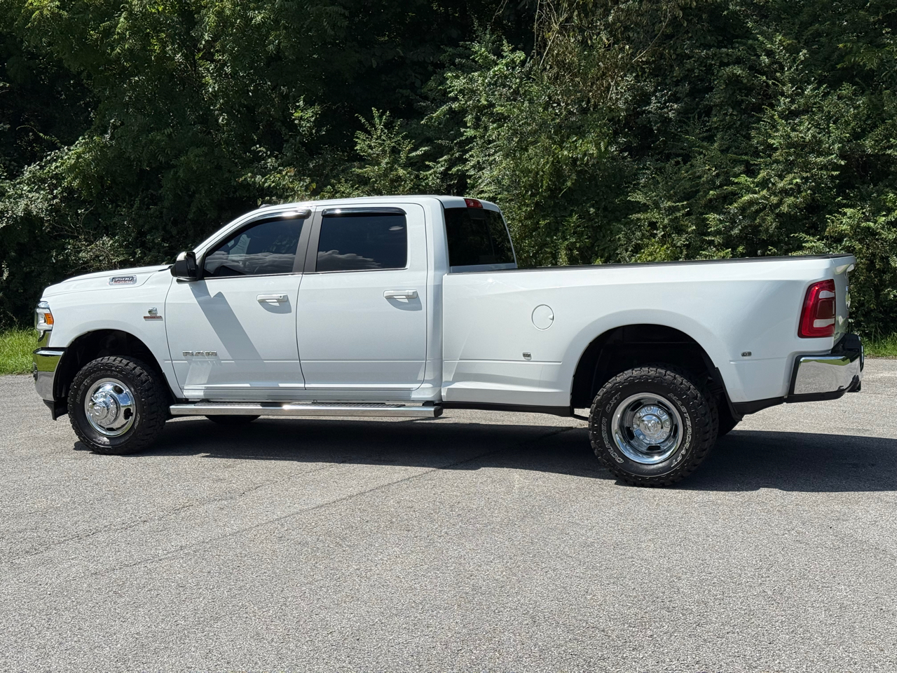 2021 Ram 3500 Big Horn photo 3
