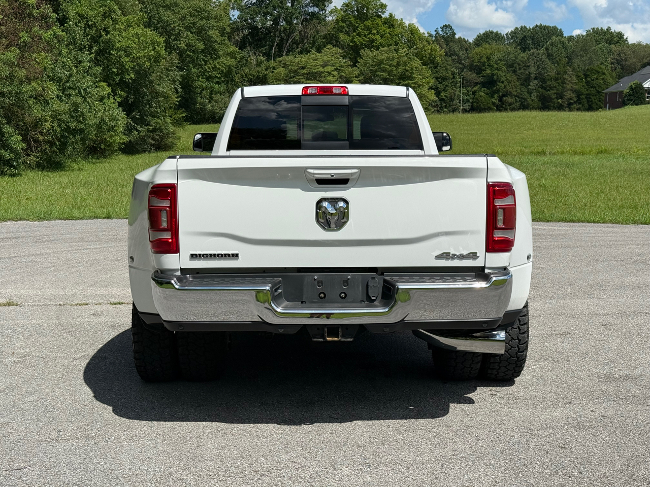 2021 Ram 3500 Big Horn photo 4