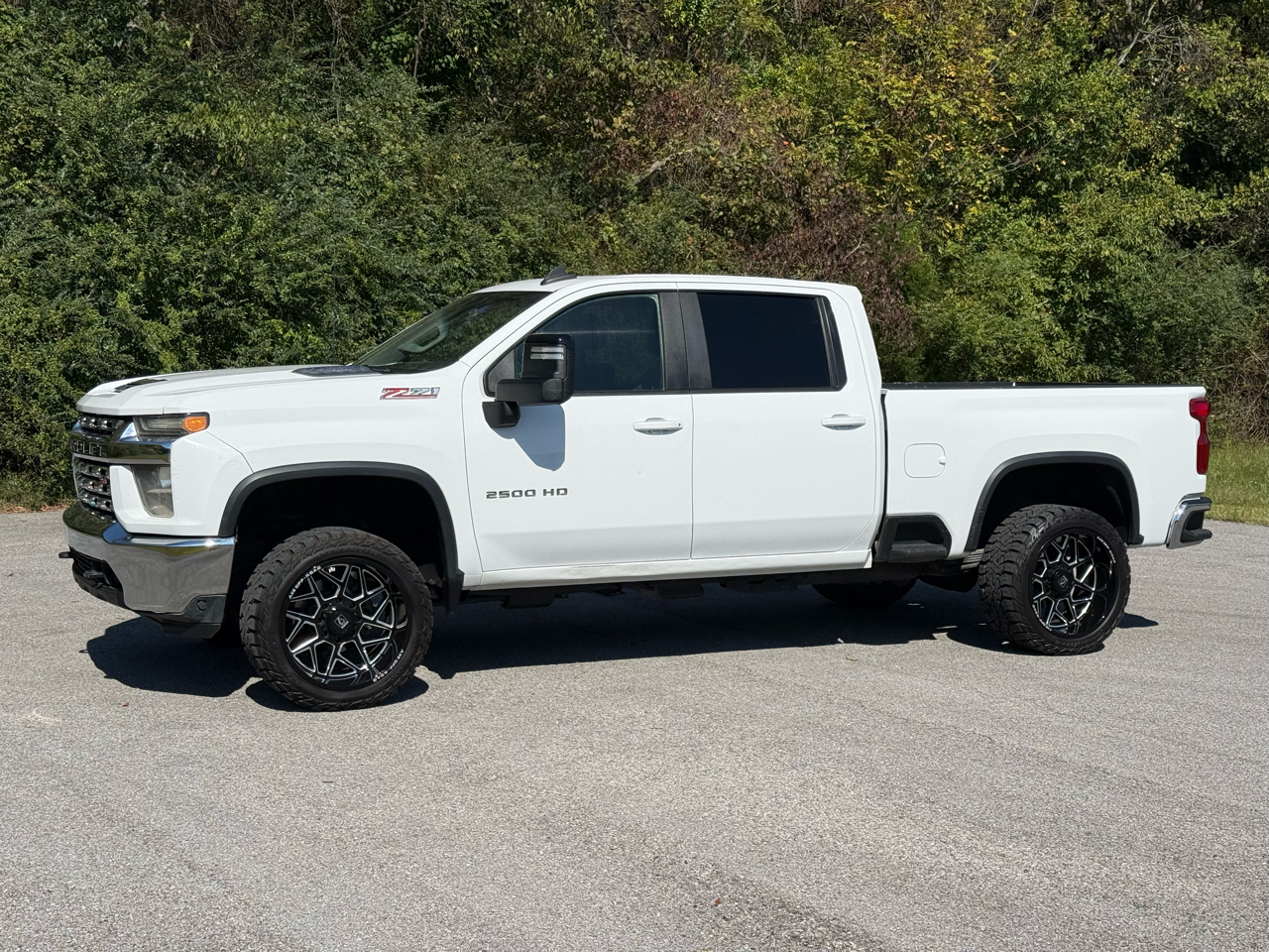 2020 Chevrolet Silverado 2500HD LT