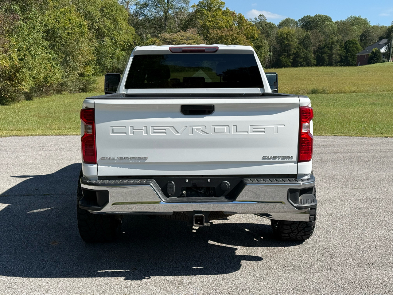 2020 Chevrolet Silverado 2500HD LT photo 3