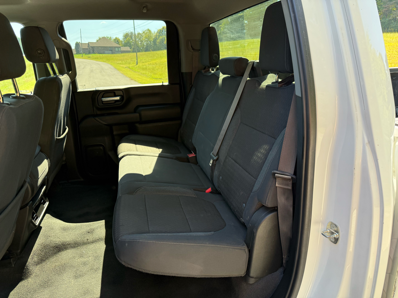 2020 Chevrolet Silverado 2500HD LT photo 4