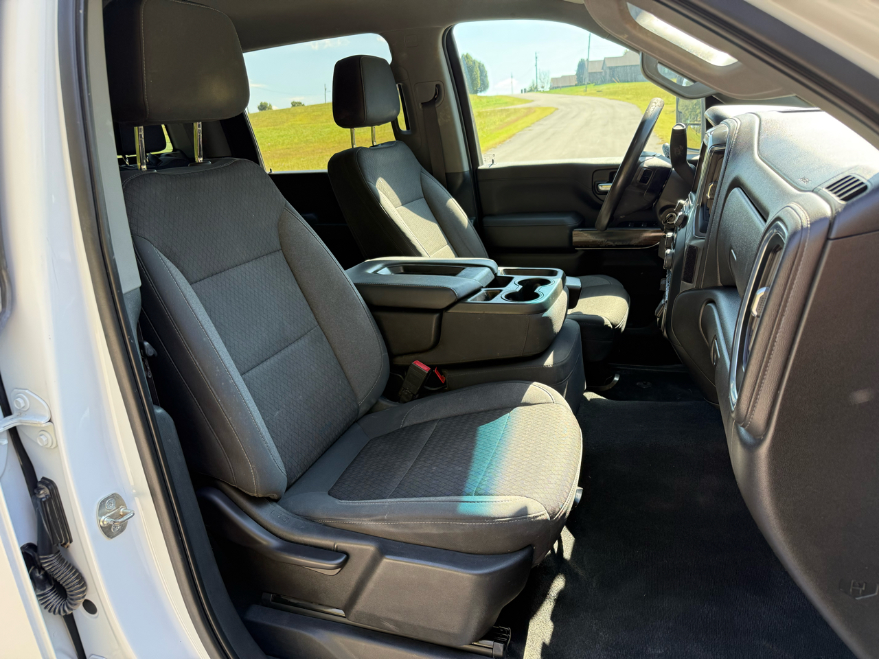 2020 Chevrolet Silverado 2500HD LT photo 5