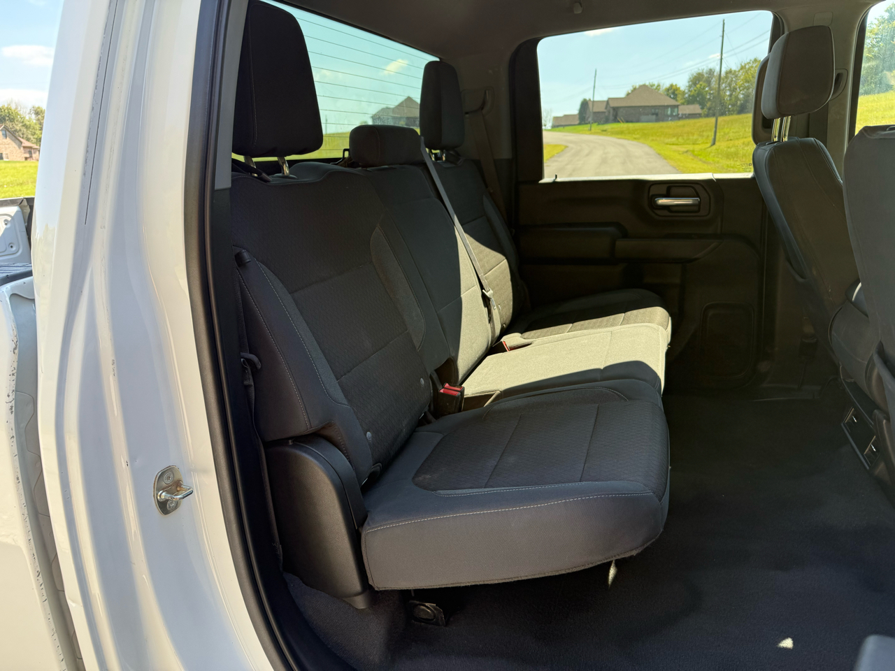 2020 Chevrolet Silverado 2500HD LT photo 6