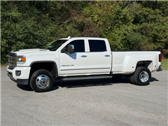 2018 GMC Sierra 3500HD  2018 GMC Sierra 3500HD