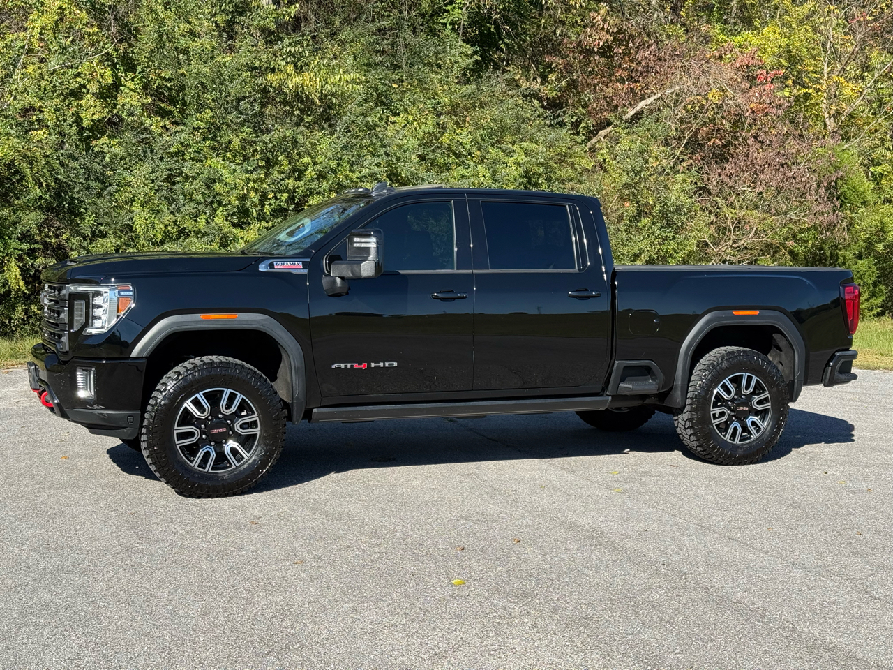 2021 GMC Sierra 2500HD 2500 AT4
