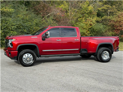 2025 Chevrolet Silverado 3500HD 