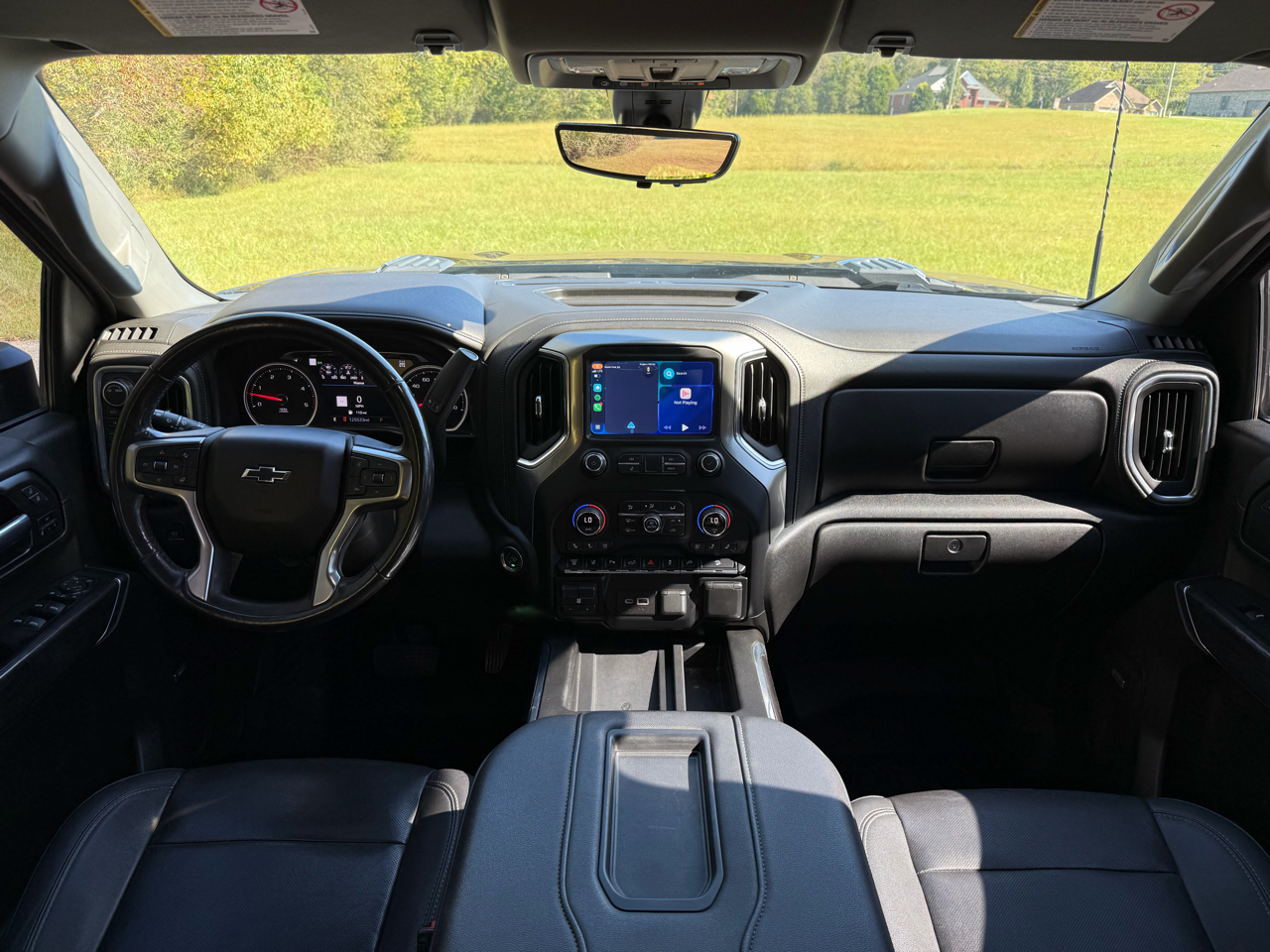 Chevrolet Silverado 2500HD  2021 Chevrolet Silverado 2500HD  2021