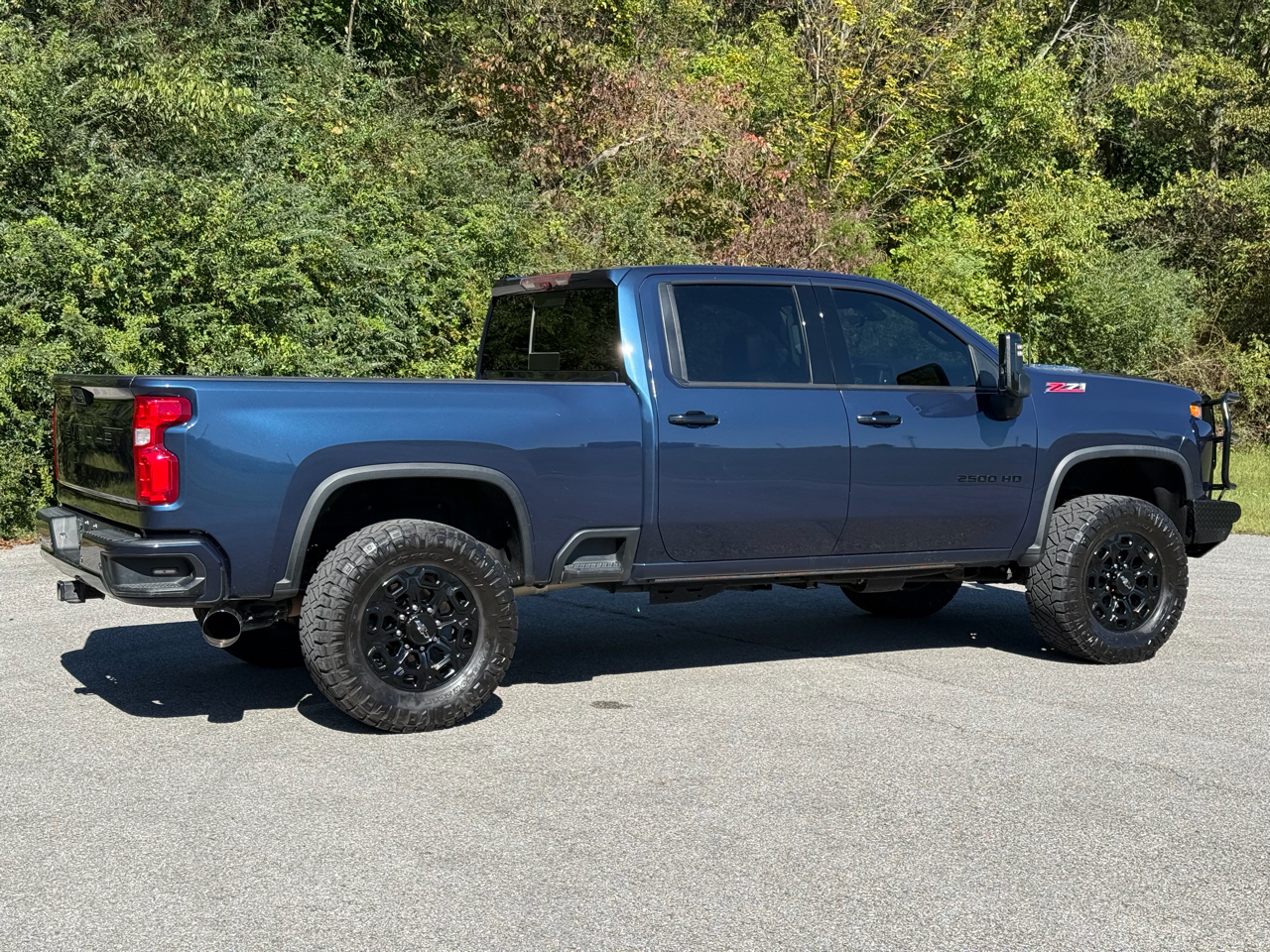 Chevrolet Silverado 2500HD  2021 Chevrolet Silverado 2500HD  2021