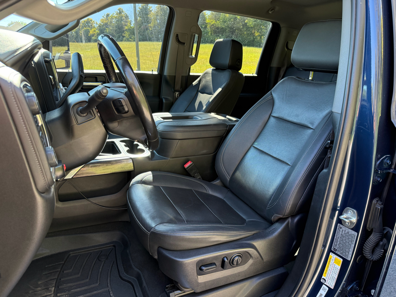 Chevrolet Silverado 2500HD  2021 Chevrolet Silverado 2500HD  2021