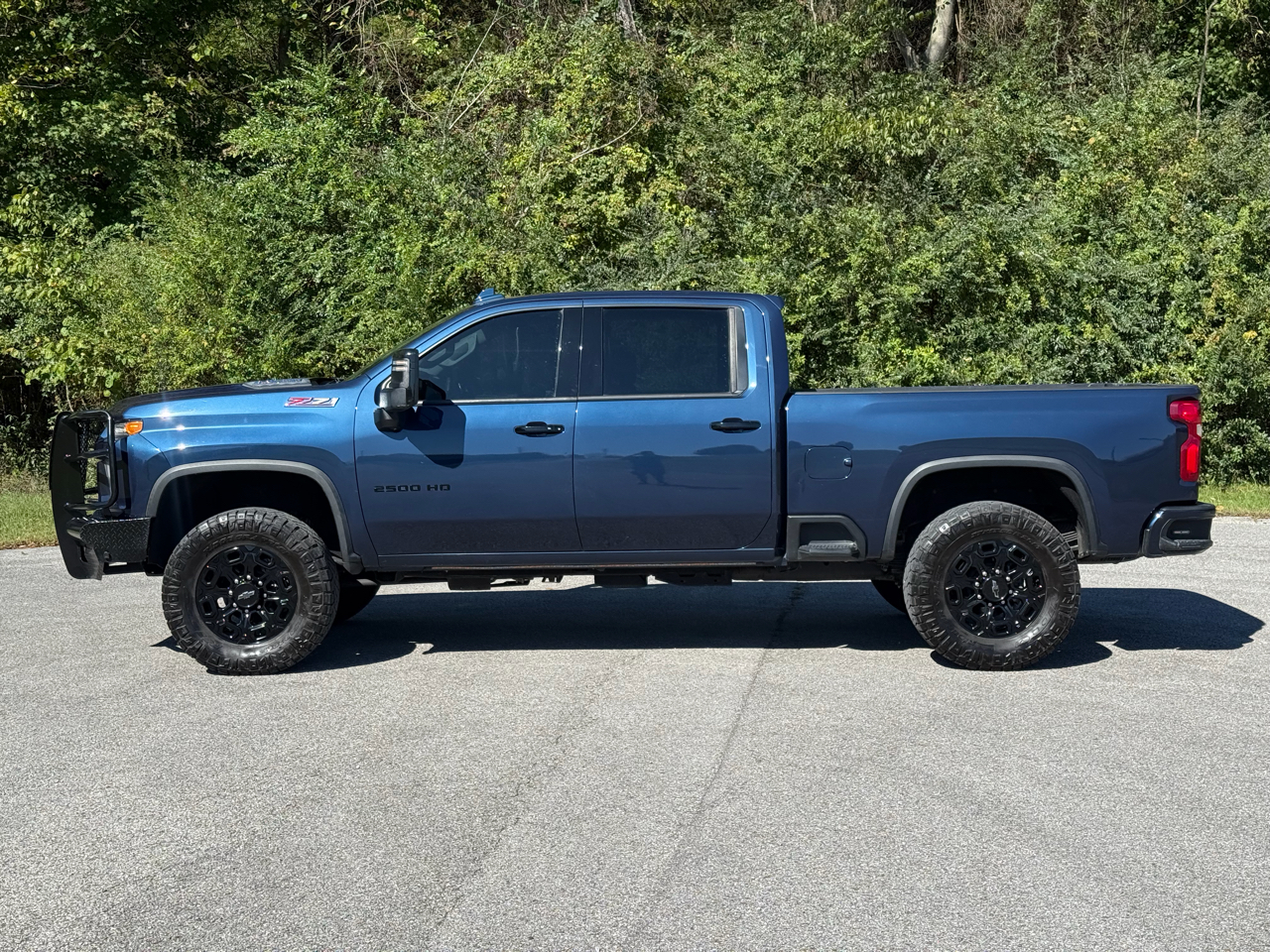 Chevrolet Silverado 2500HD  2021 Chevrolet Silverado 2500HD  2021