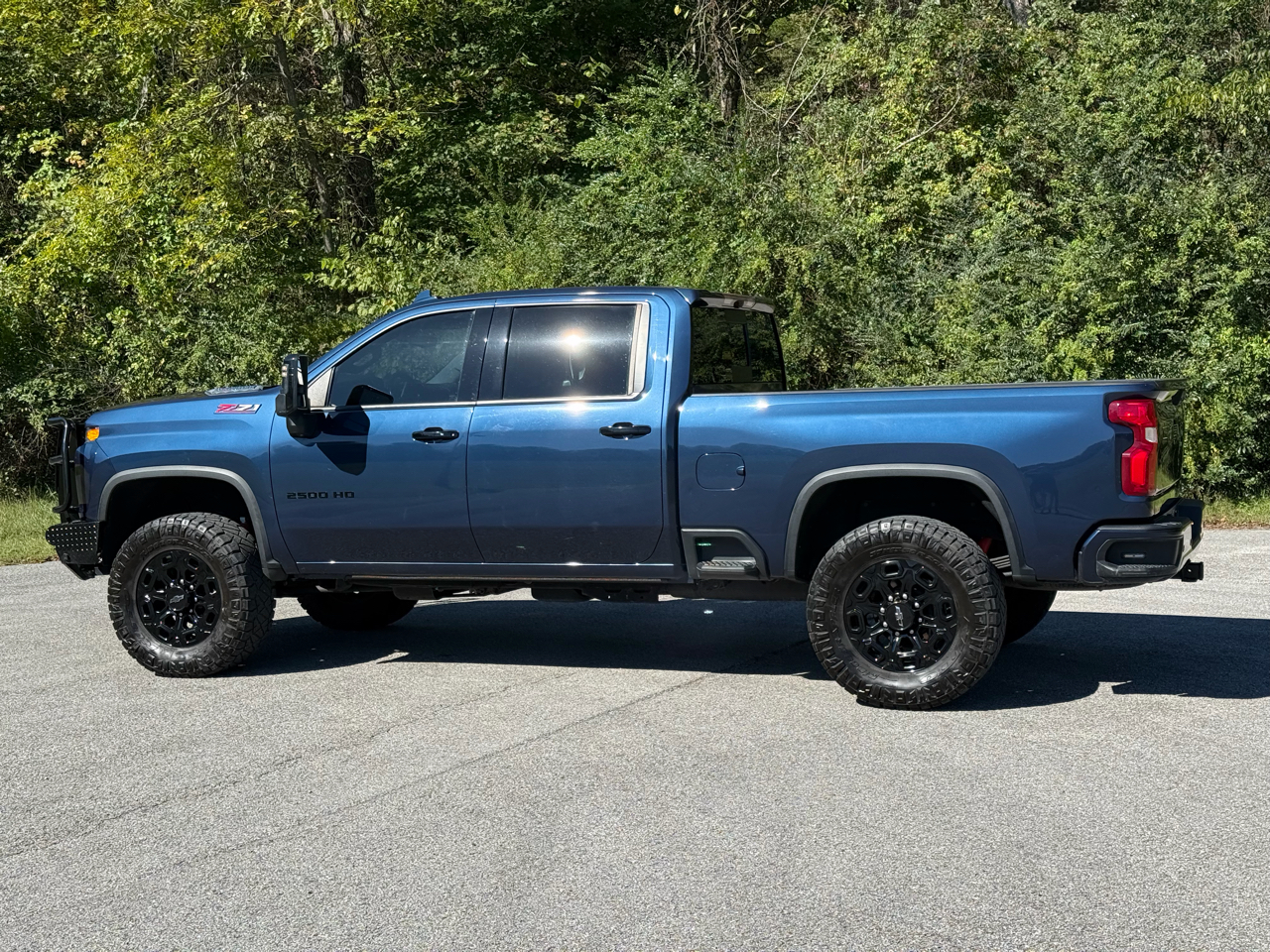 Chevrolet Silverado 2500HD  2021 Chevrolet Silverado 2500HD  2021