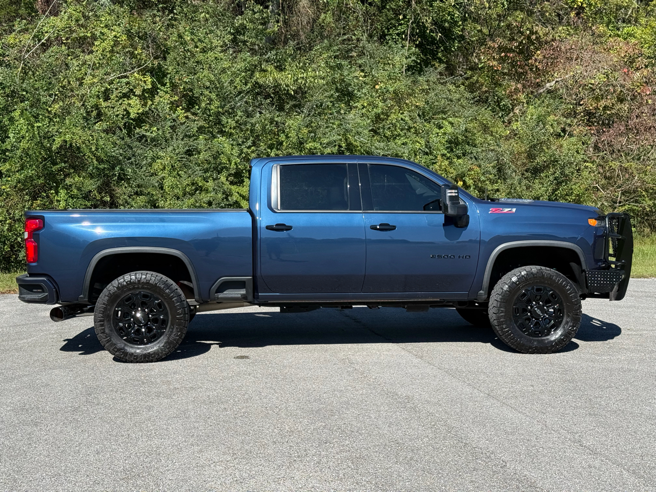 Chevrolet Silverado 2500HD  2021 Chevrolet Silverado 2500HD  2021