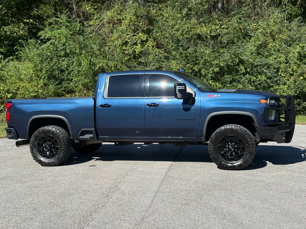 Chevrolet Silverado 2500HD  2021 Chevrolet Silverado 2500HD  2021