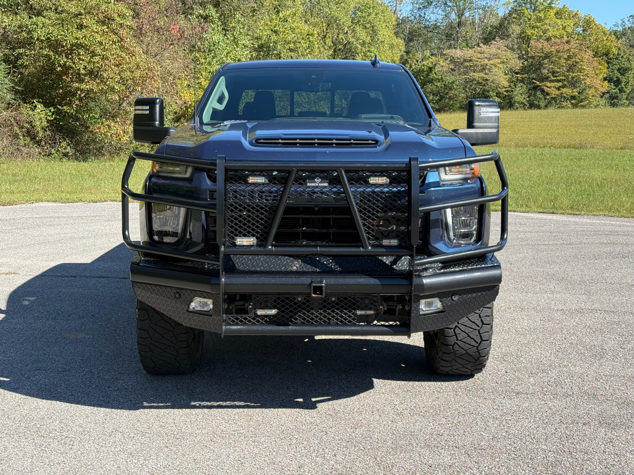 Chevrolet Silverado 2500HD  2021 Chevrolet Silverado 2500HD  2021