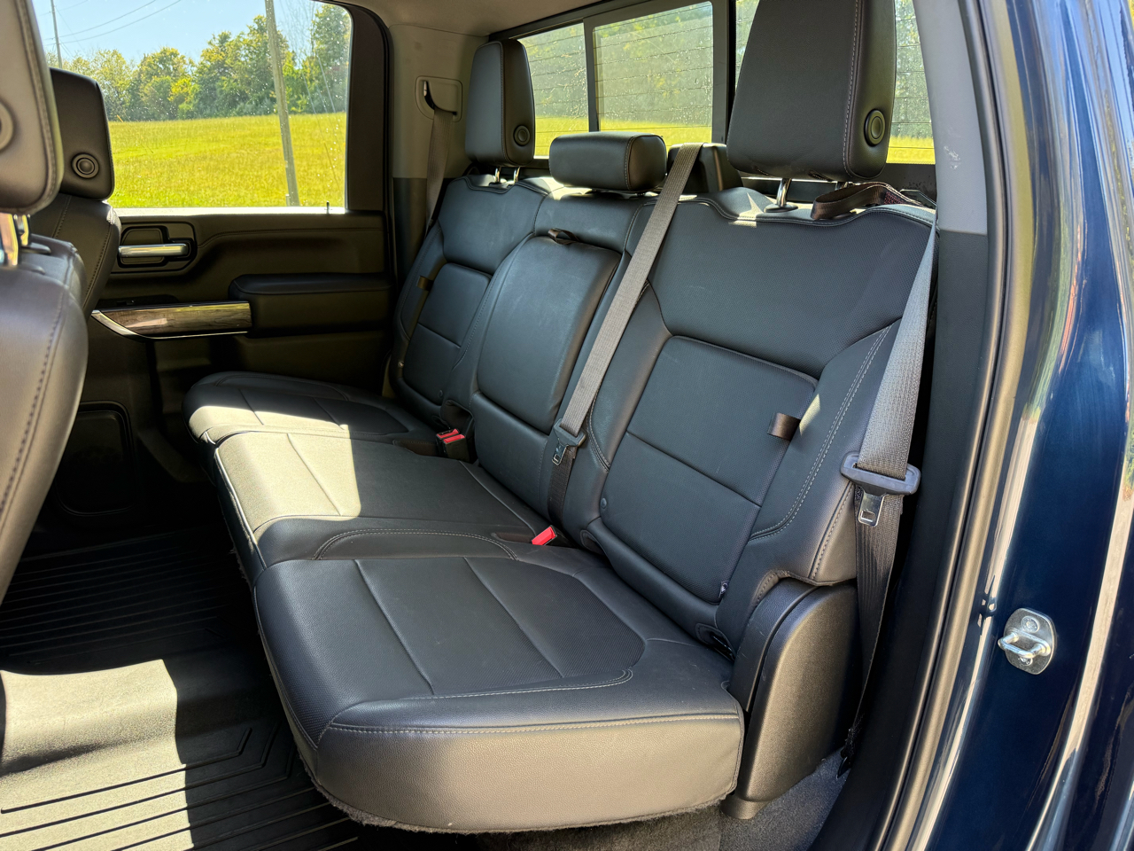 Chevrolet Silverado 2500HD  2021 Chevrolet Silverado 2500HD  2021