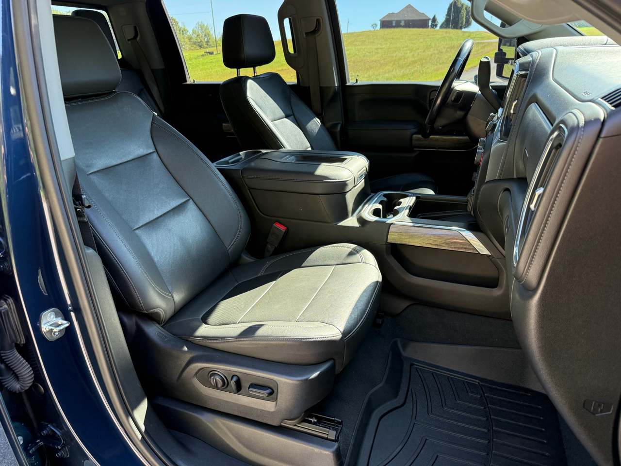 Chevrolet Silverado 2500HD  2021 Chevrolet Silverado 2500HD  2021